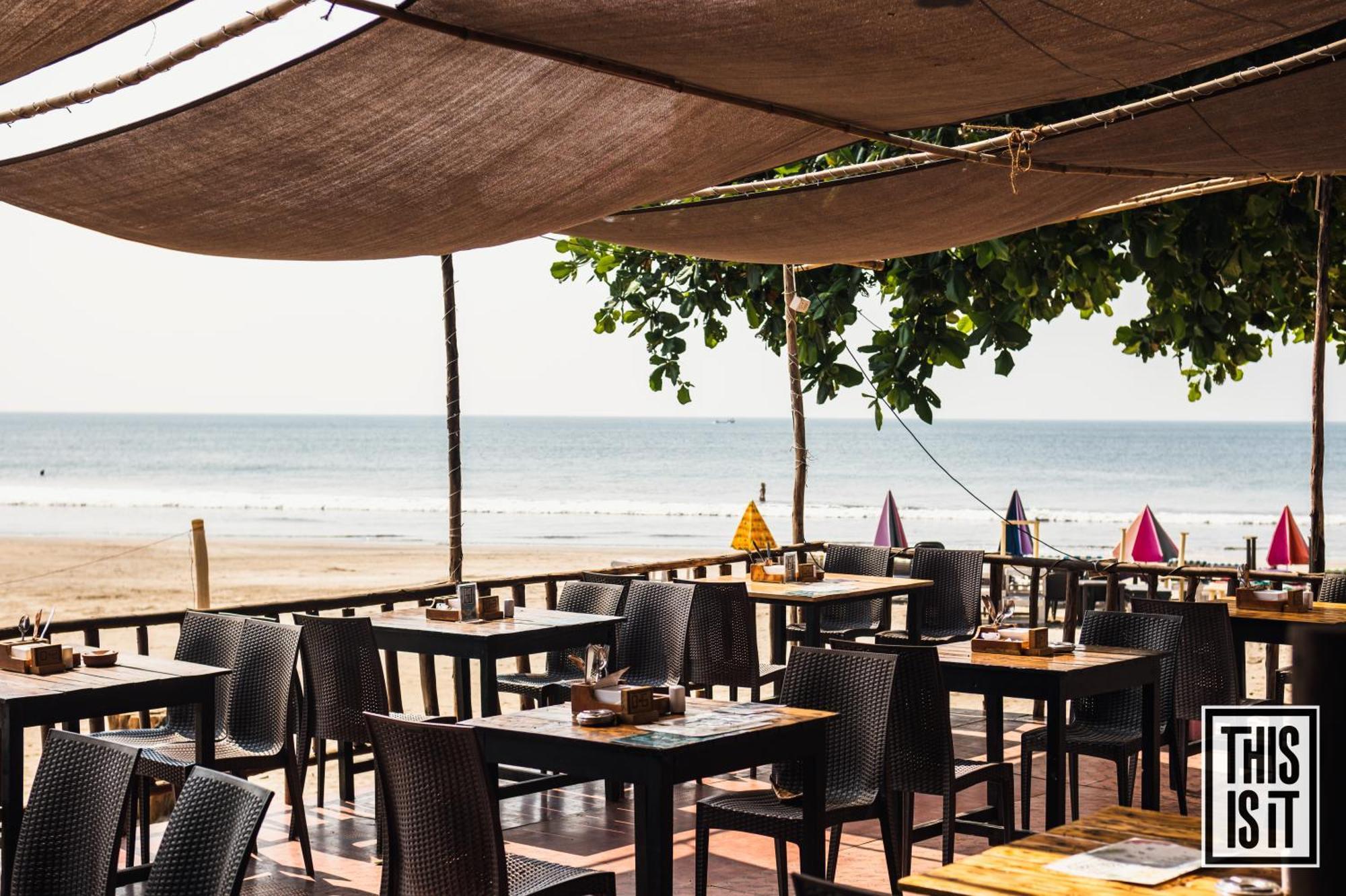 This Is It Beachfront - Rooms, Cafe & Events Arambol Exterior foto
