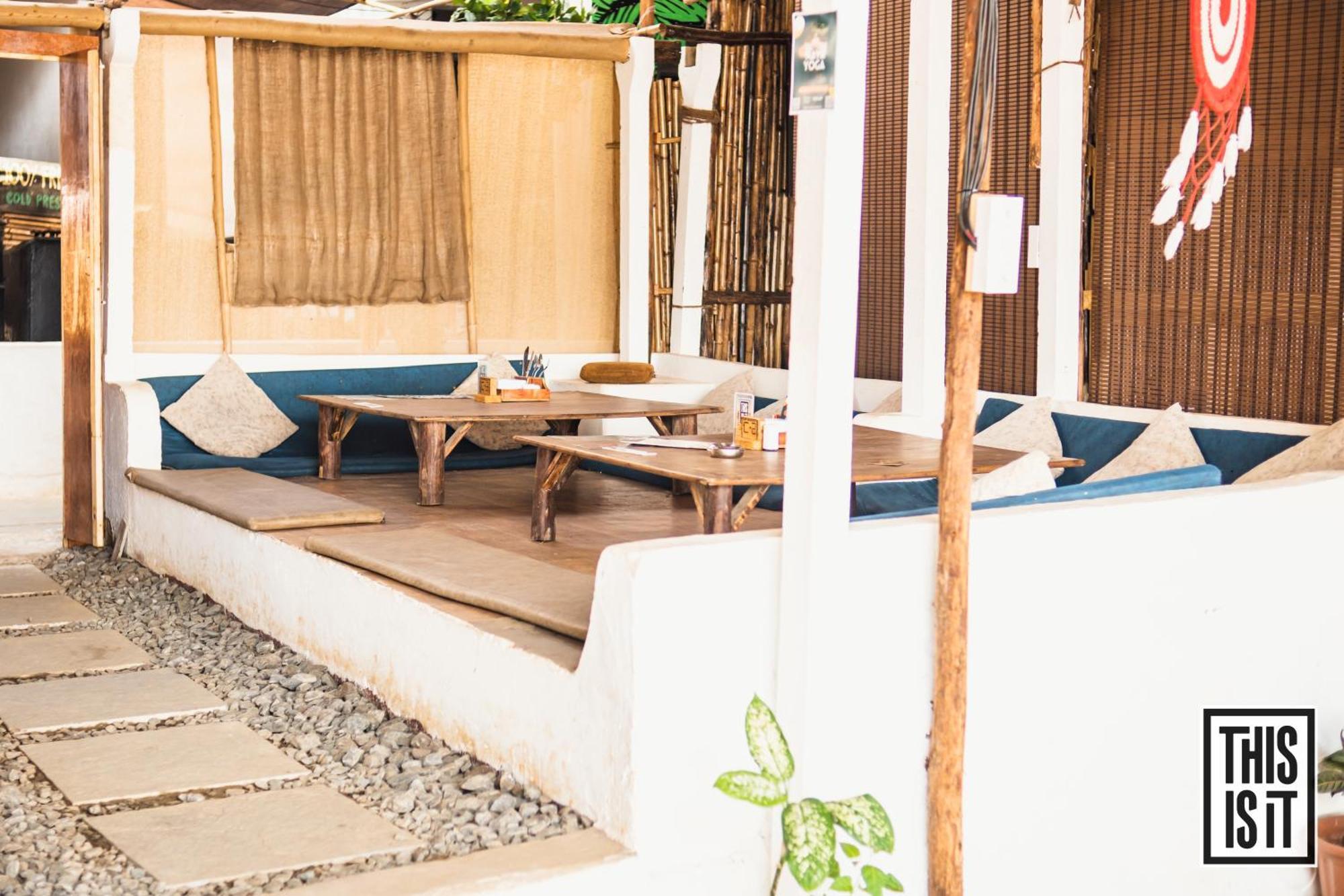 This Is It Beachfront - Rooms, Cafe & Events Arambol Exterior foto