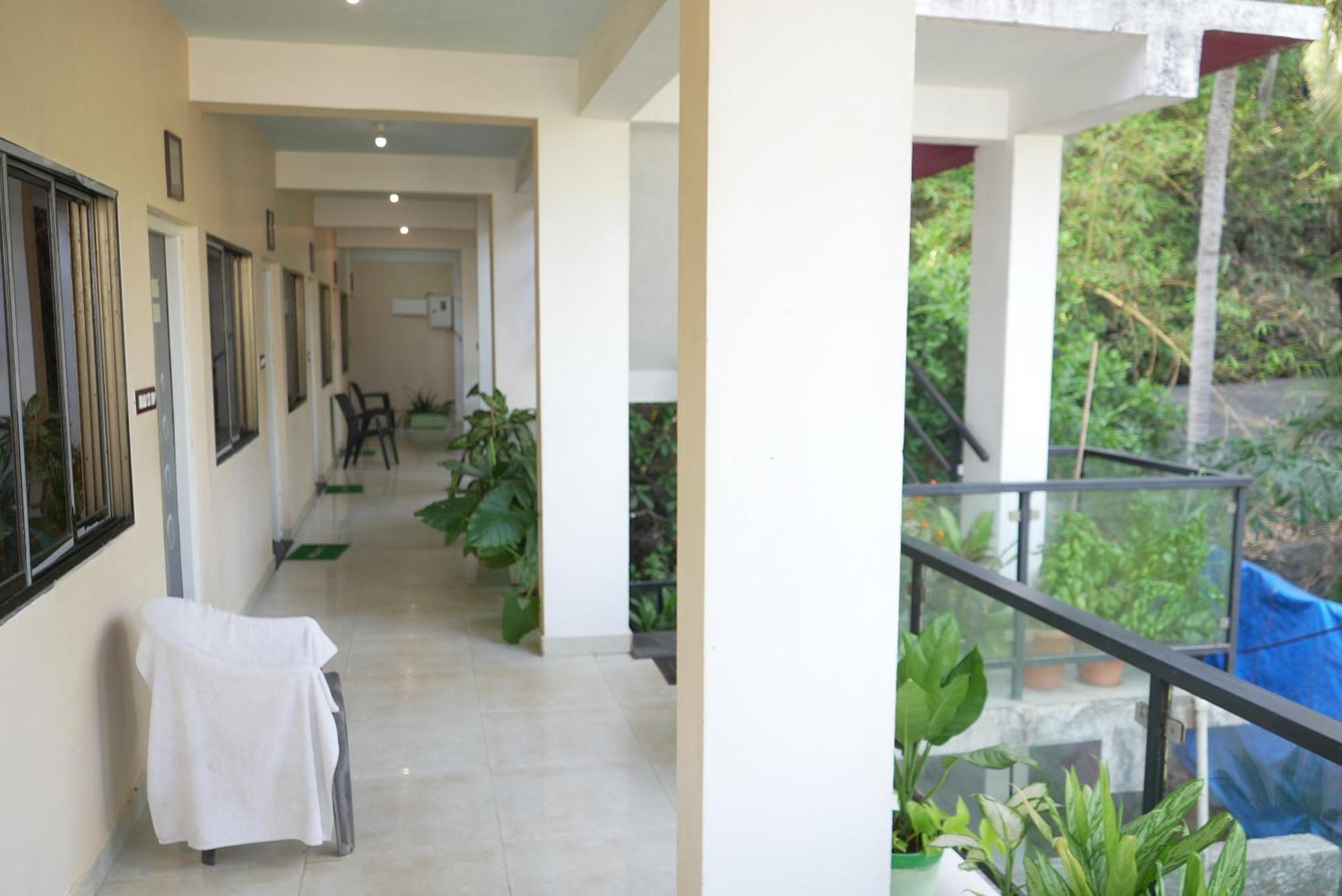 This Is It Beachfront - Rooms, Cafe & Events Arambol Exterior foto