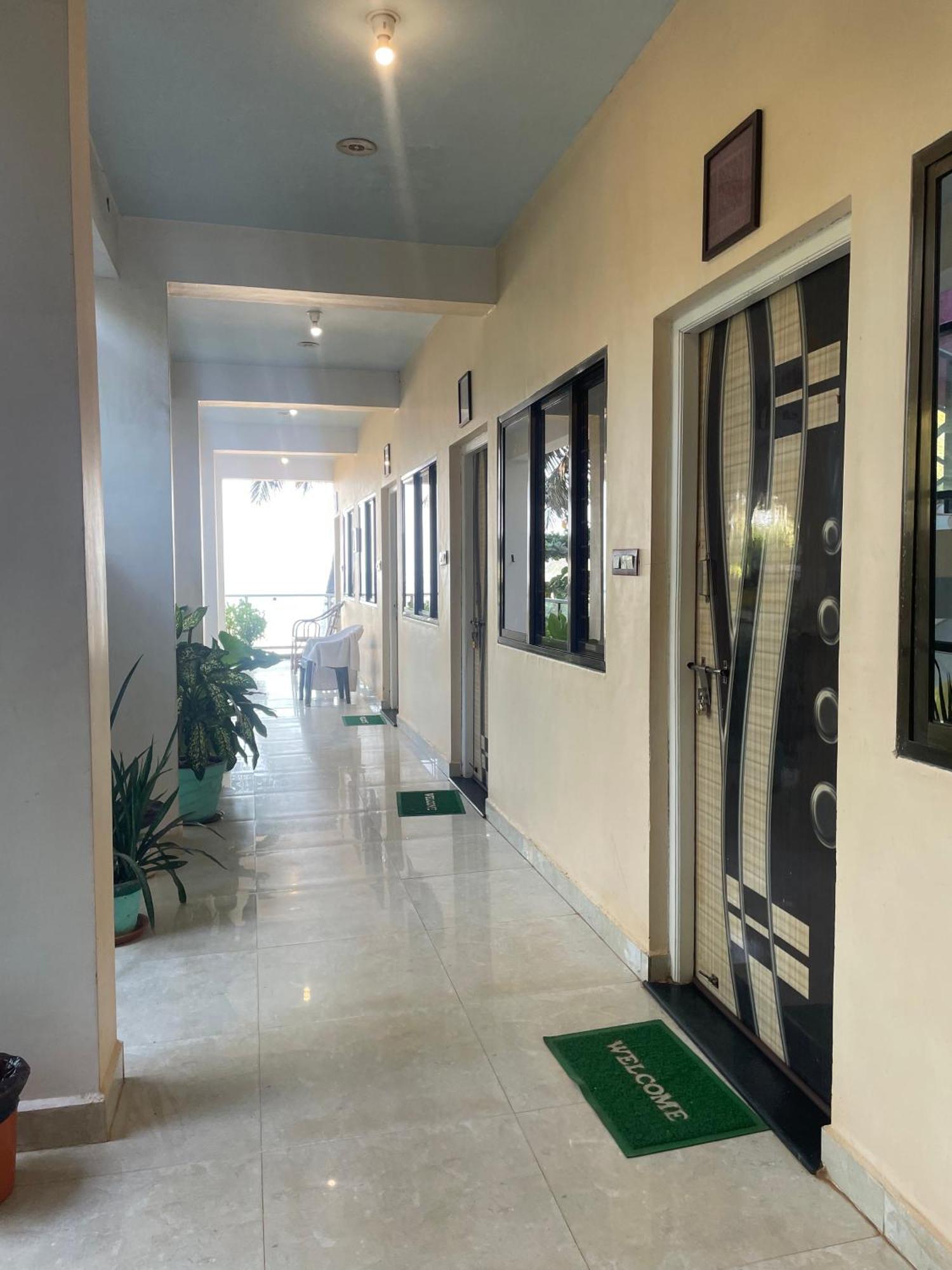 This Is It Beachfront - Rooms, Cafe & Events Arambol Exterior foto